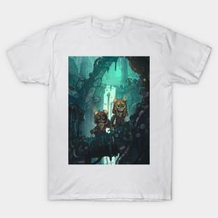 Fallen Sky T-Shirt